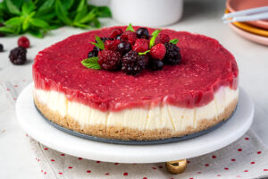 Cheesecake için En İyi Krema Seçimi [Uzman Püf Noktaları] - Kapak Görseli