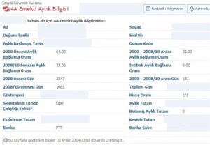 Emekli maaş bilgisi ne zaman görünür? [2026 Güncel Rehber] - Kapak Görseli