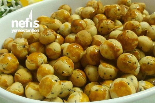 Çörek Otlu Tuzlu Kurabiye Tarifi: Orijinal Lezzet Püfleri - Kapak Görseli