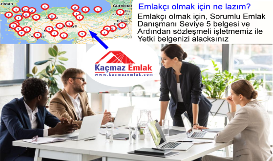 Emlakçı Olmak İçin Gerekli Şartlar ve Püf Noktaları [2026] - Kapak Görseli