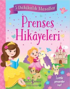 Prenses Hikâyeleri: En Çok Okunanlar ve Seçim Rehberi [2026] - Kapak Görseli