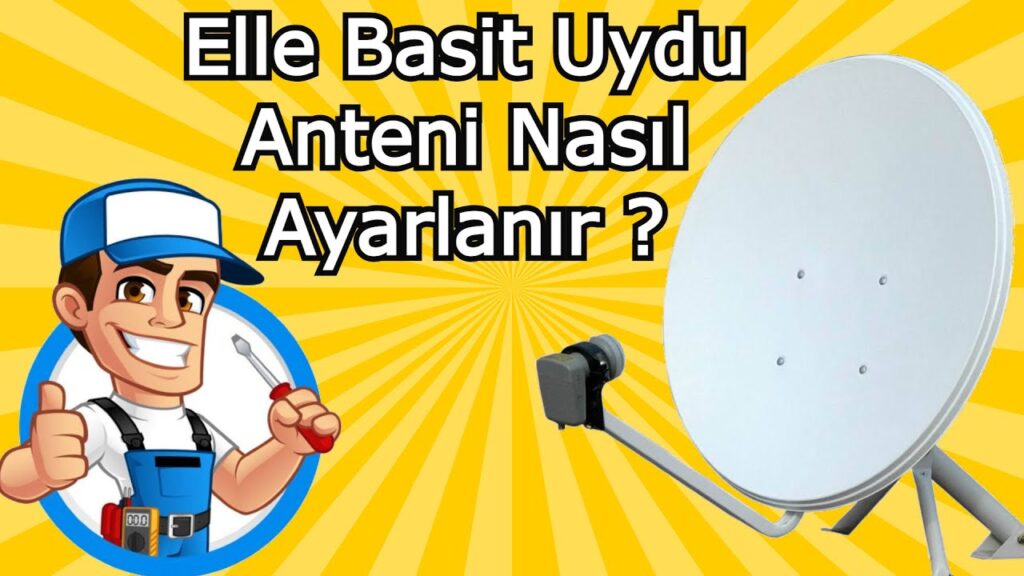Çanak Anten Ayarı İçin En Doğru Uydu [2026 Uzman Rehberi] - Kapak Görseli