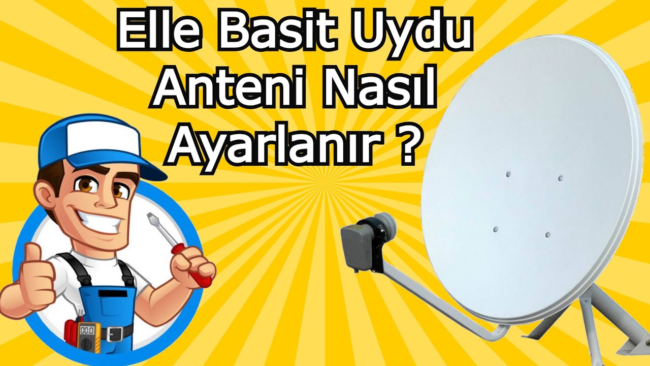 Çanak Anten Ayarı İçin En Doğru Uydu [2026 Uzman Rehberi] - Kapak Görseli