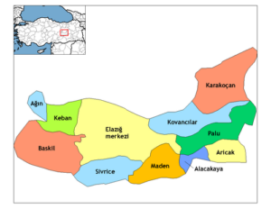 Elazığ Merkez İlçeleri Plaka Harfleri: Güncel Tam Liste [2026] - Kapak Görseli