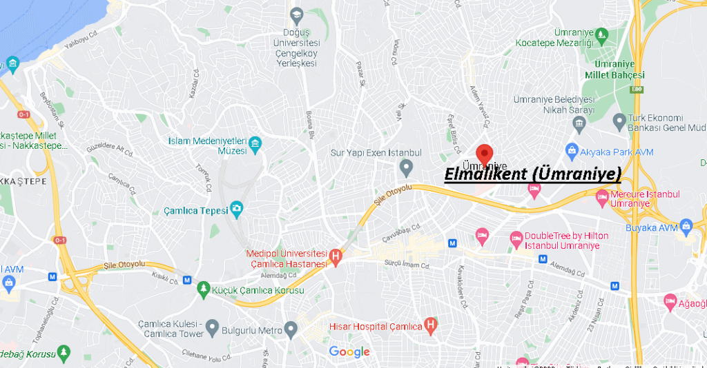 Elmalıkent Nereye Bağlı? İlçe Bilgisi [Güncel 2026] - Kapak Görseli